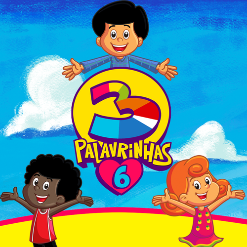 3 palavrinhas's cover