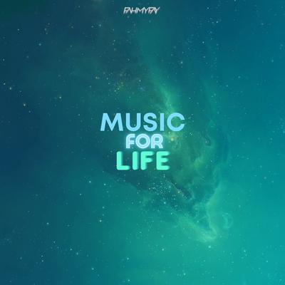 Music for Life's cover