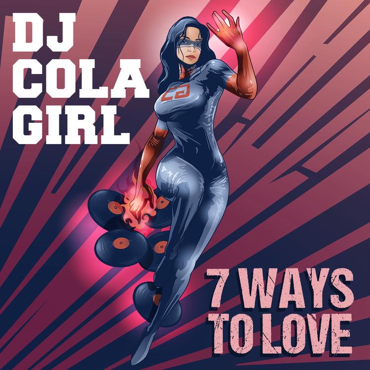 DJ Cola Girl's avatar image