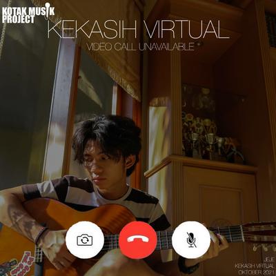 Kekasih Virtual By Aku Jeje's cover