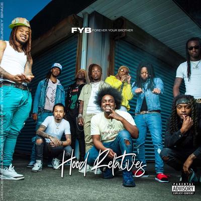 Glasses Up By FYB, Jacquees, C-Trillionaire, DC DaVinci, Issa, Boakie, DeeQuincy Gates's cover