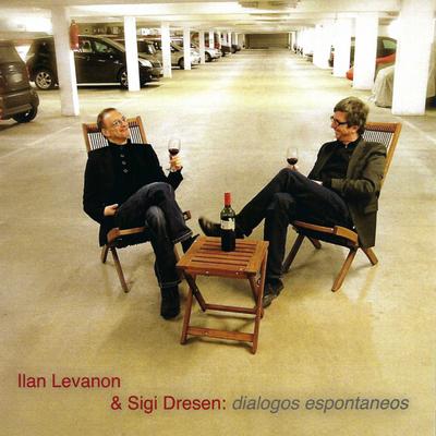 500 Miles High By Sigi Dresen, Ilan Levanon's cover