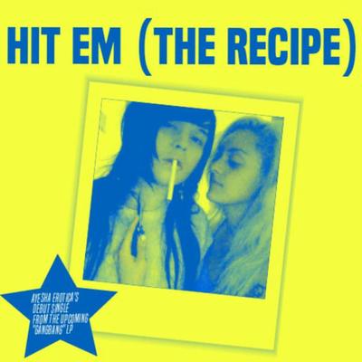 Hit 'Em (The Recipe) By Ayesha Erotica's cover