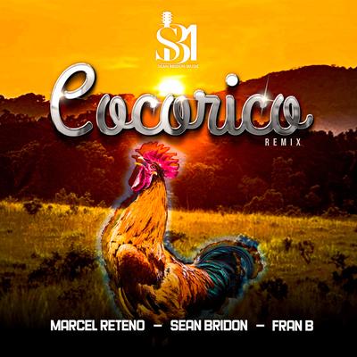 Cocorico (Remix)'s cover