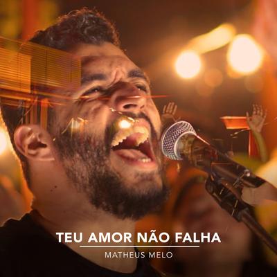 Teu Amor Não Falha's cover