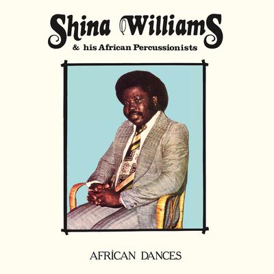 Agboju Logun By Shina Williams & His African Percussionists's cover