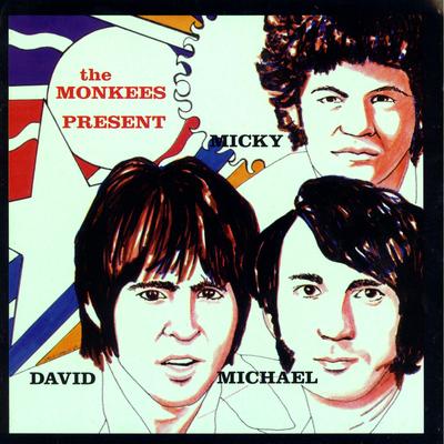 The Monkees Present: Micky, David &  Michael's cover