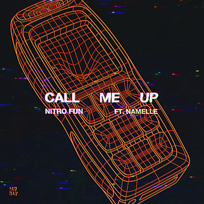 Call Me Up's cover