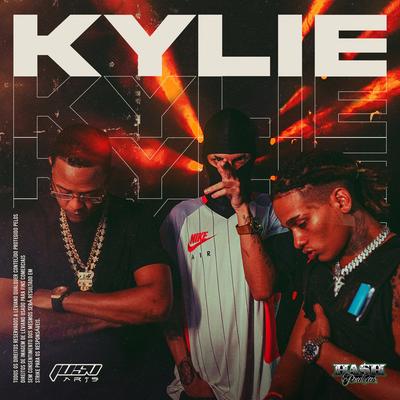 Kylie By Leviano, Hash Produções, Brandão85, Tz da Coronel's cover