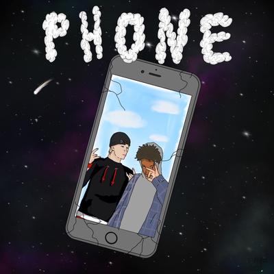 Phone By C Monty, Minamisrage's cover
