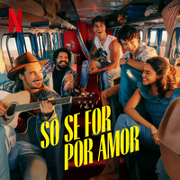 Só Se For Por Amor's avatar cover