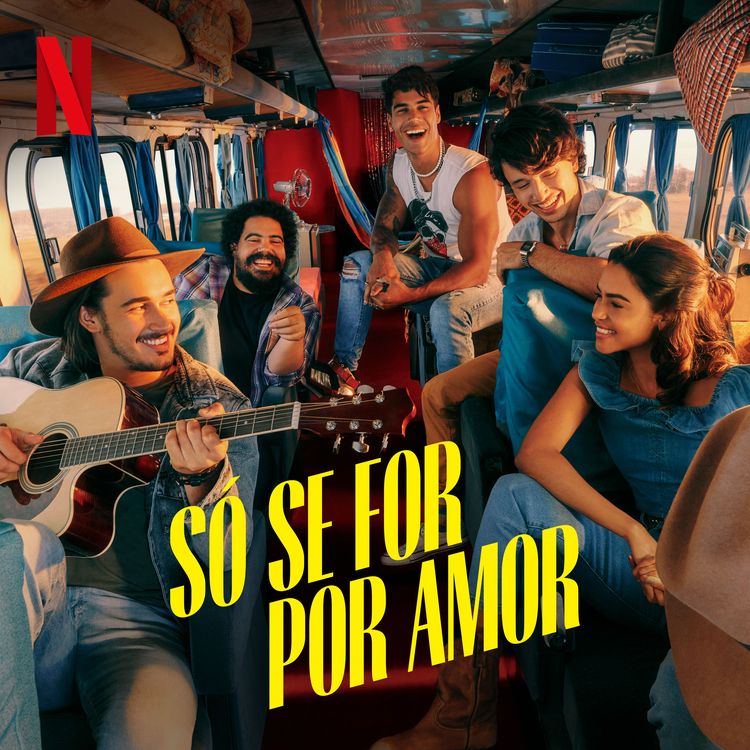 Só Se For Por Amor's avatar image