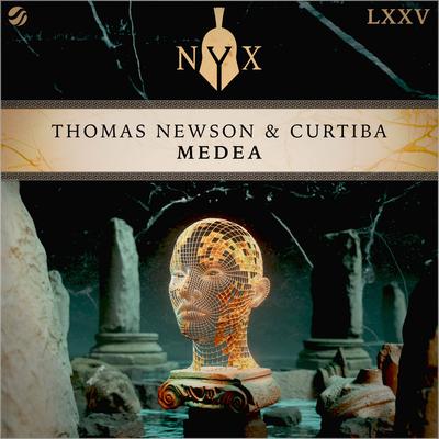 Medea By Thomas Newson, Curtiba's cover