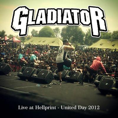 Live at Hellprint United Day 2012's cover