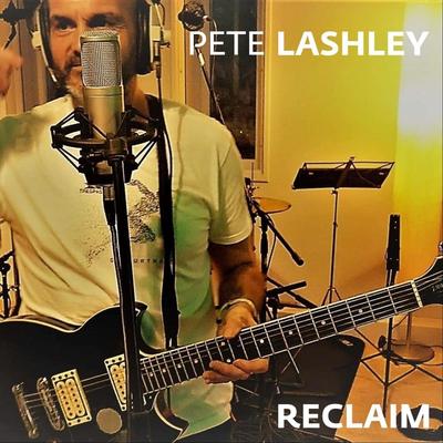 Pete Lashley's cover