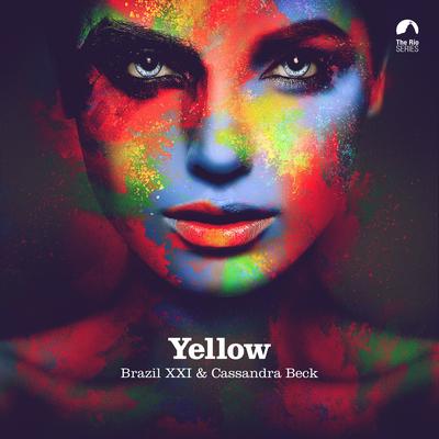 Yellow By Brazil XXI, Cassandra Beck's cover