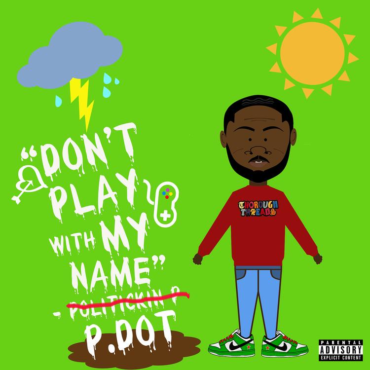 P-DOT's avatar image