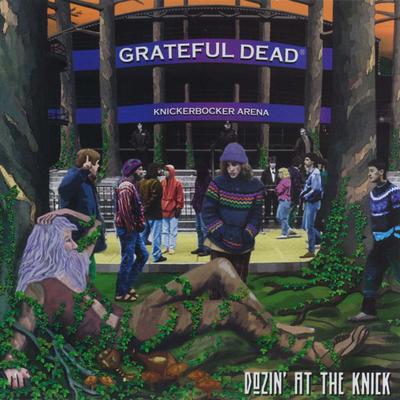 I Will Take You Home (Live at Knickerbocker Arena, Albany, NY, March 1990) By Grateful Dead's cover