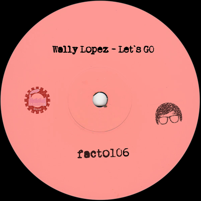 Les´t Go By Wally Lopez's cover