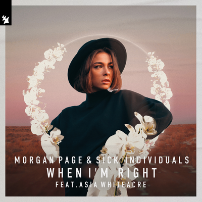 When I'm Right By Sick Individuals, Morgan Page, Asia Whiteacre's cover