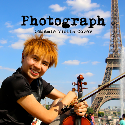 Photograph (Violin Cover)'s cover