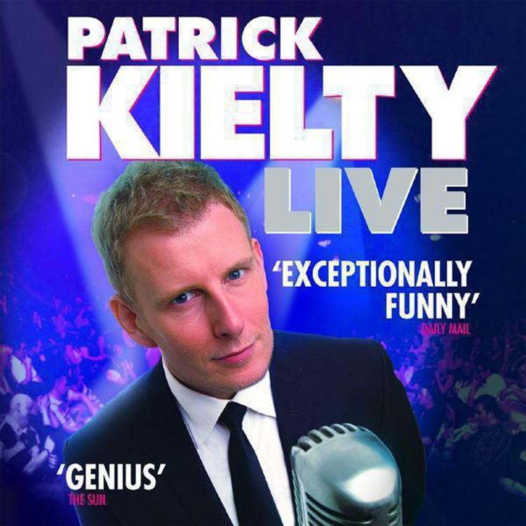 Patrick Kielty's avatar image