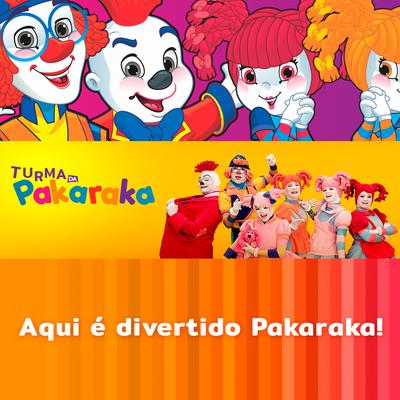 Baile do Sapito By Turma da Pakaraka's cover