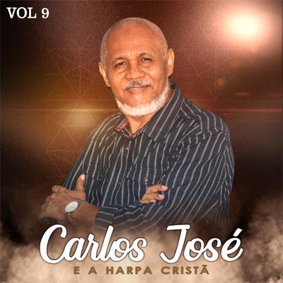 Navegando pra Terra Celeste By Carlos José e a Harpa Cristã's cover