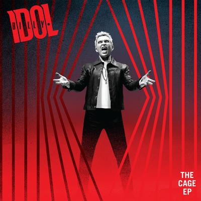 The Cage - EP's cover