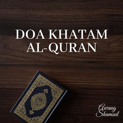 Doa Khatam Al-Quran's cover