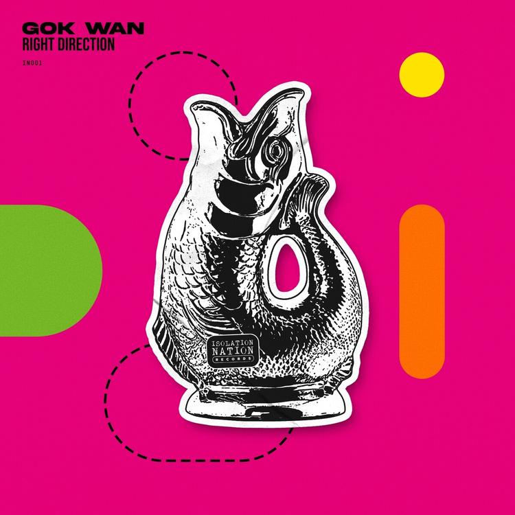 Gok Wan's avatar image