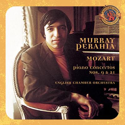 Piano Concerto No. 9 in E-Flat Major, K. 271 "Jeunehomme": II. Andantino By English Chamber Orchestra, Murray Perahia's cover