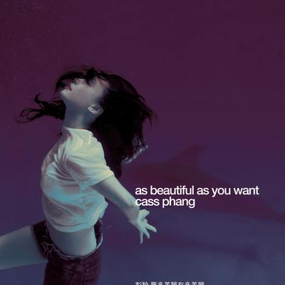 As Beauty As You Want's cover