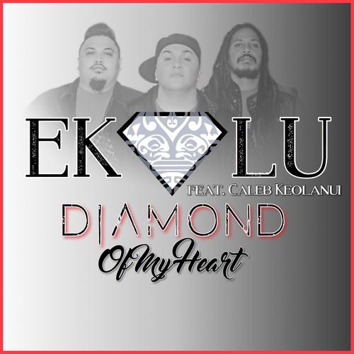 Diamond of My Heart (feat. Caleb Keolanui) Official Tiktok Music