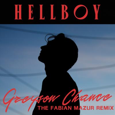 Hellboy (Fabian Mazur Remix)'s cover