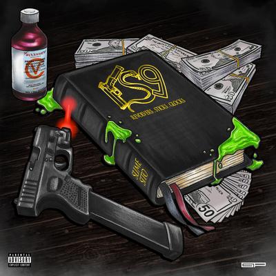 3 Headed snake By Black Gwaluh, Slimesito, BigSmokeChapo's cover