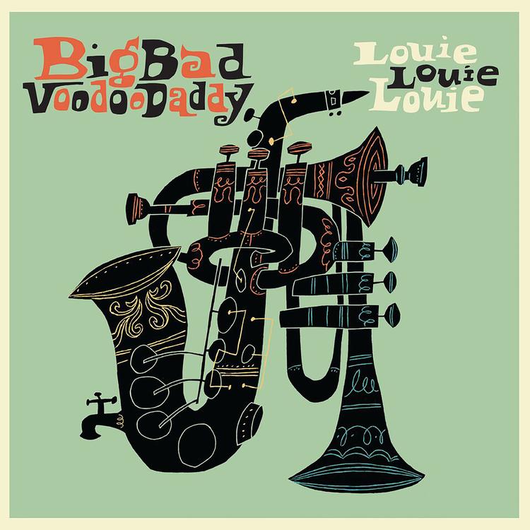 Big Bad Voodoo Daddy's avatar image