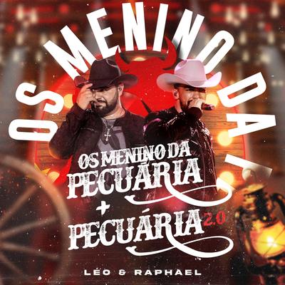 Os Menino da Pecuária / Pecuária 2 0 (Ao Vivo) By Léo & Raphael's cover