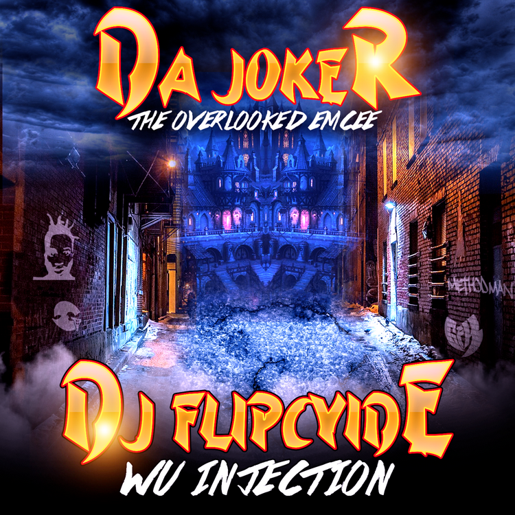 DA JOKER THE OVERLOOKED EMCEE's avatar image