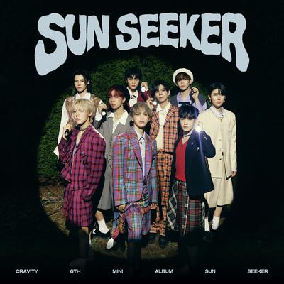 SUN SEEKER's cover