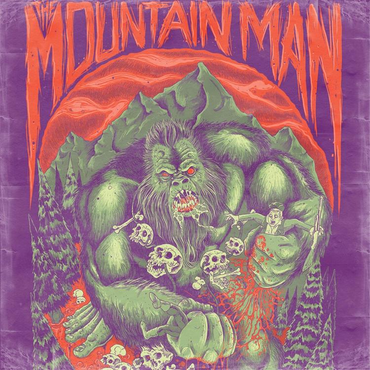 The Mountain Man's avatar image