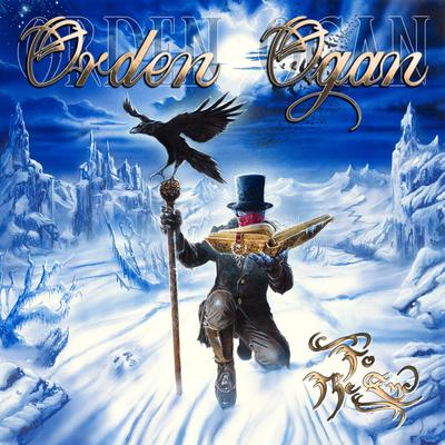 The Ice Kings By Orden Ogan's cover
