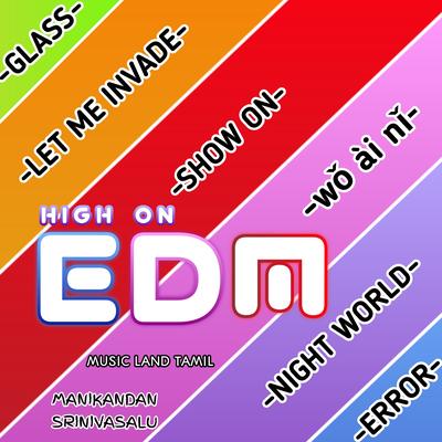 High on Edm's cover