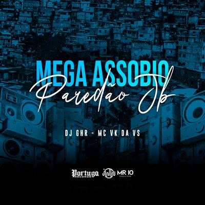 Mega Assobio Paredão Jb's cover