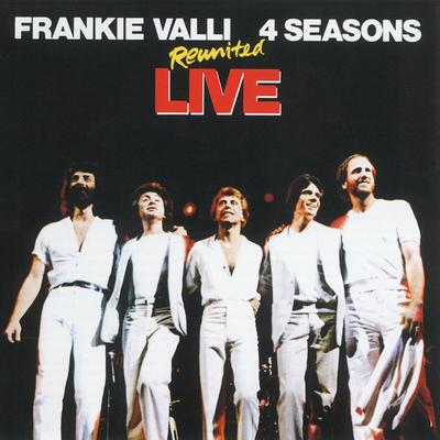 Swearin' to God (Live) By Frankie Valli & The Four Seasons's cover