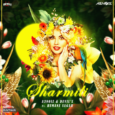 Sharmili (Mashup)'s cover