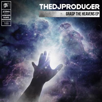 The DJ Producer's cover