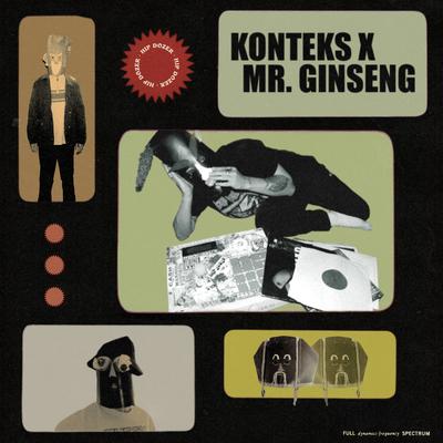 Jazz Street By Konteks, Mr. Ginseng's cover