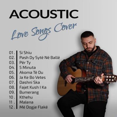 Acoustic Love Songs Cover's cover