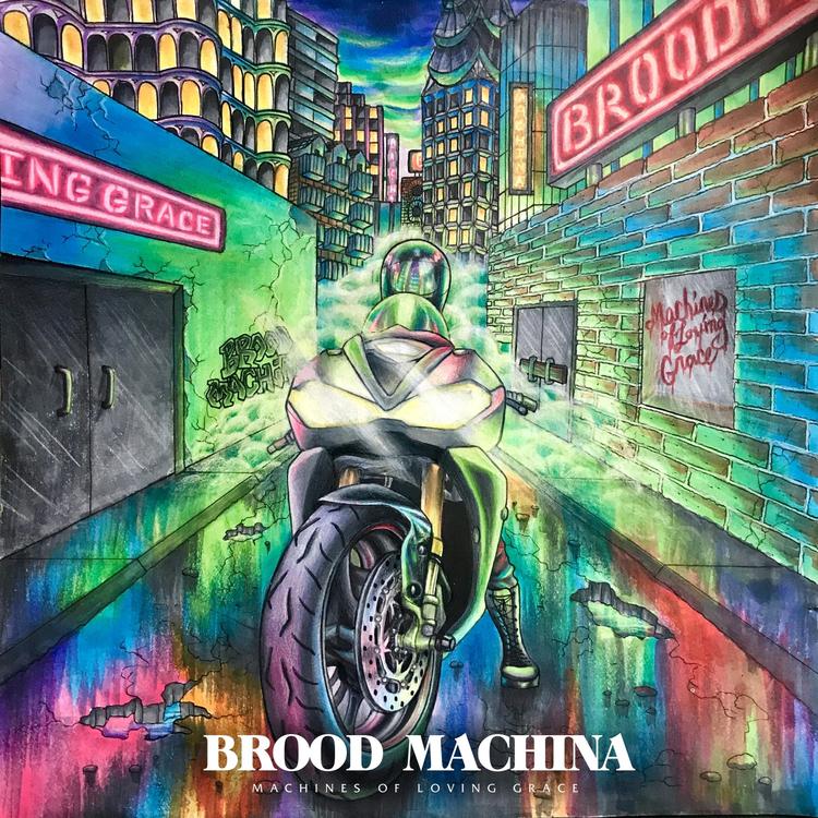 Brood Machina's avatar image